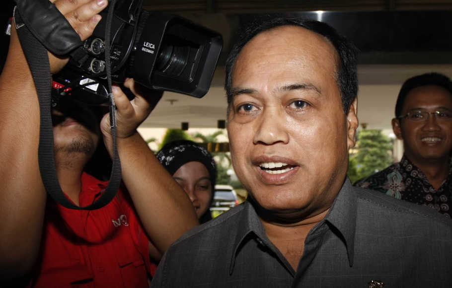 Bekas Kakorlantas Polri Irjen Djoko Susilo Ajukan PK
