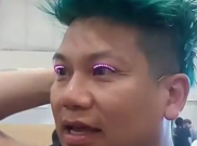 Trend Terbaru, Bulu Mata LED dengan Sensor Gerak