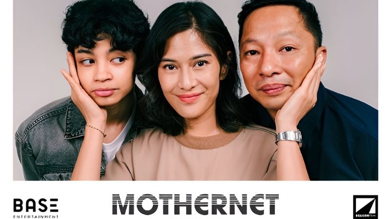 Dian Sastro Siap Berakting dalam Film Drama Keluarga Terbaru 'Mothernet'