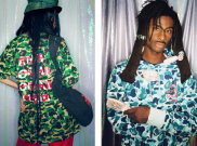 3 Item Terbaik Dari Anti Social Social Club x BAPE Fall 2020