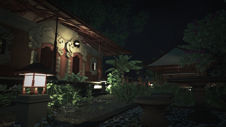 Berusaha Lari dari Leak dalam Game Horor 'Pamali: The Hungry Witch'