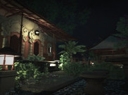Berusaha Lari dari Leak dalam Game Horor 'Pamali: The Hungry Witch'