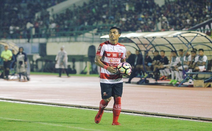 Alfath Fathier Betah di MU Meski Santer Dikaitkan dengan Persib
