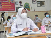Belajar Tatap Muka, Pelajar di Surabaya Wajib Tunjukkan Hasil Tes Swab