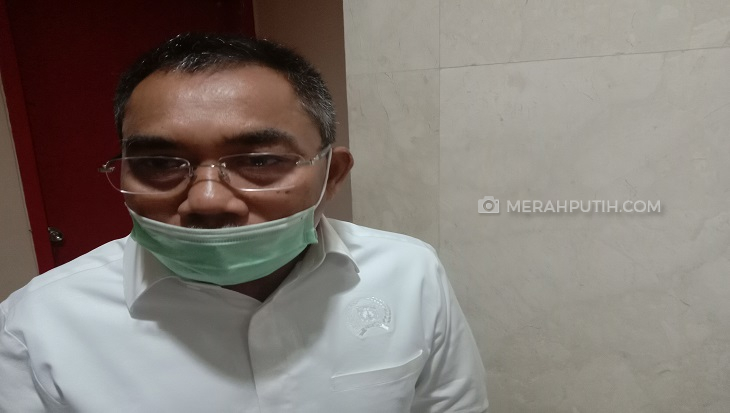 PDIP DKI Sebut Gerebek Lumpur Andalan Anies Tak Mampu Atasi Banjir