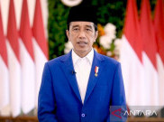 Jokowi: Marhaban ya Ramadan
