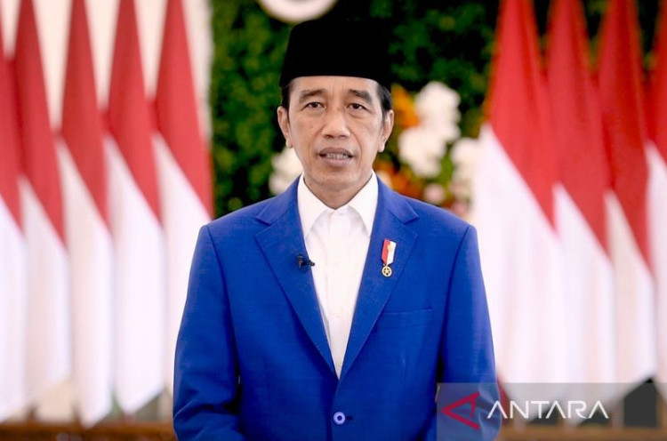 Jokowi: Marhaban ya Ramadan