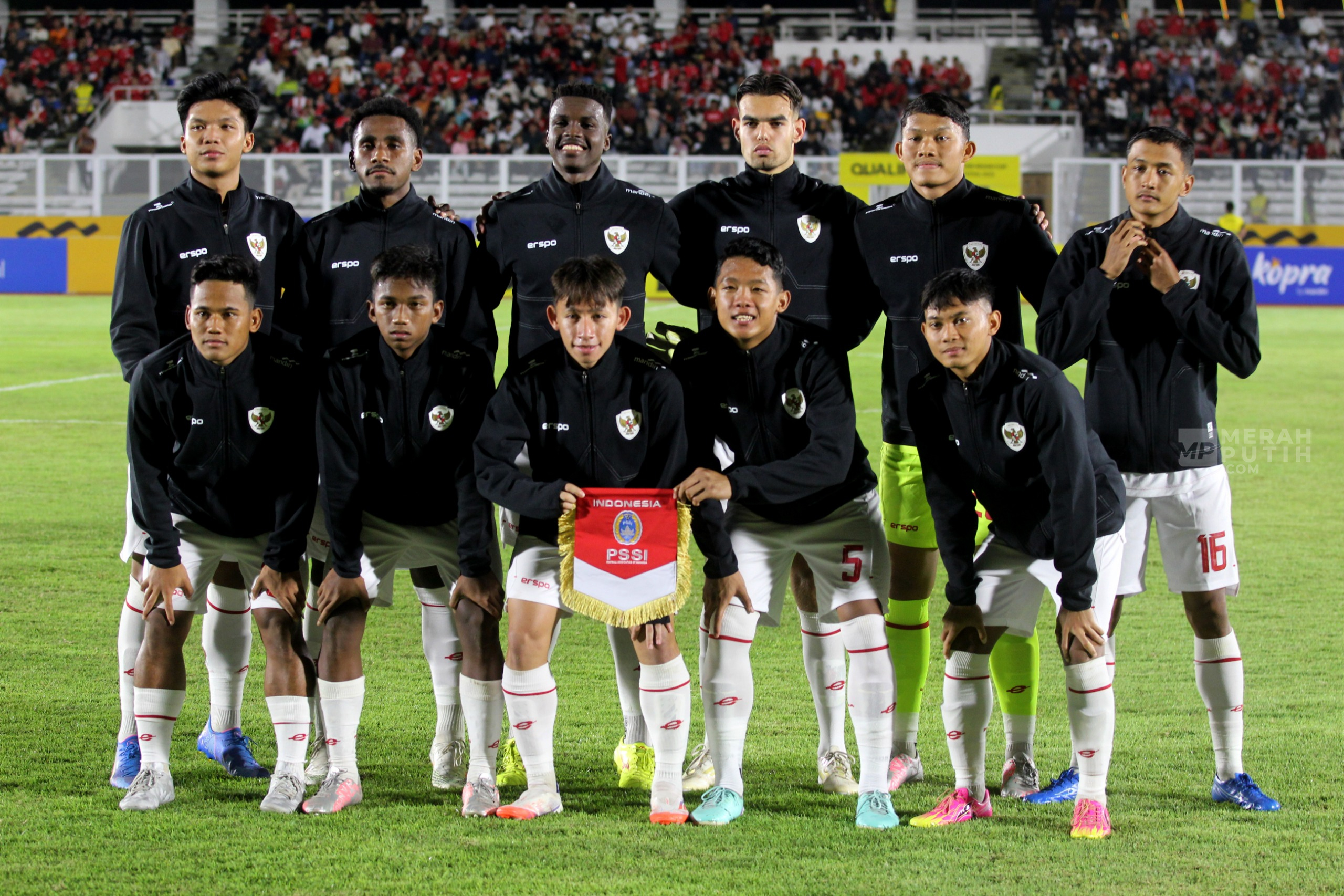 Timnas Indonesia U-20 Pasang Kewaspadaan Tinggi Melawan Yaman