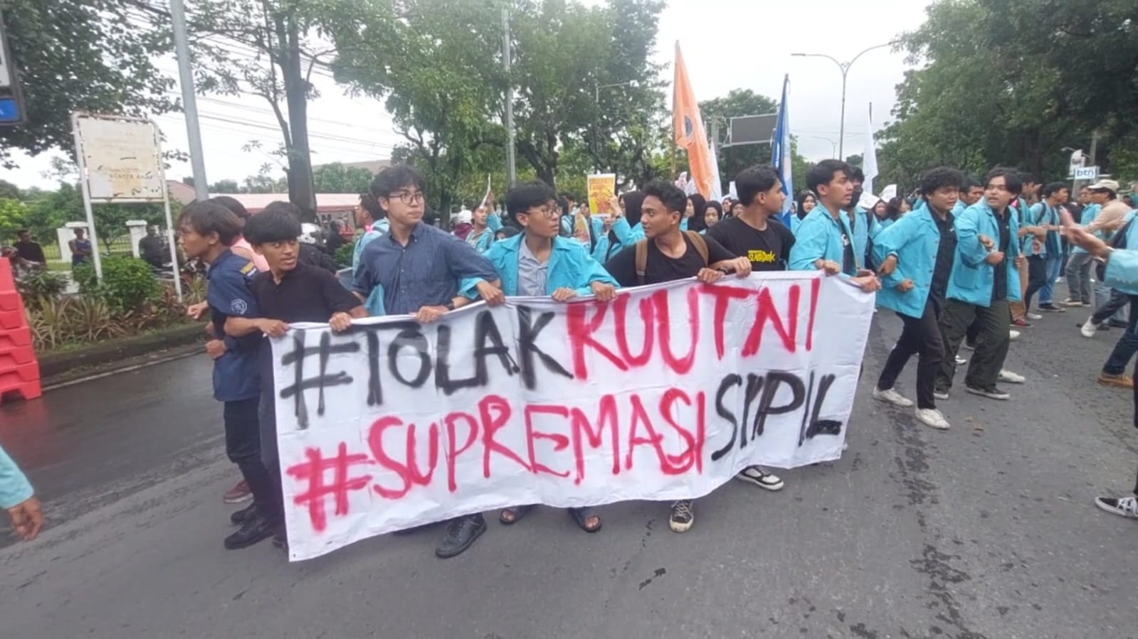 BEM UNS Tegaskan Amanat Reformasi: Struktural Pemerintahan Dijabat Sipil Bukan TNI Aktif