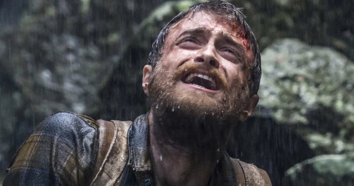 Daniel Radcliffe akan menjadi penjahat di film ini. (Foto SRTalent)