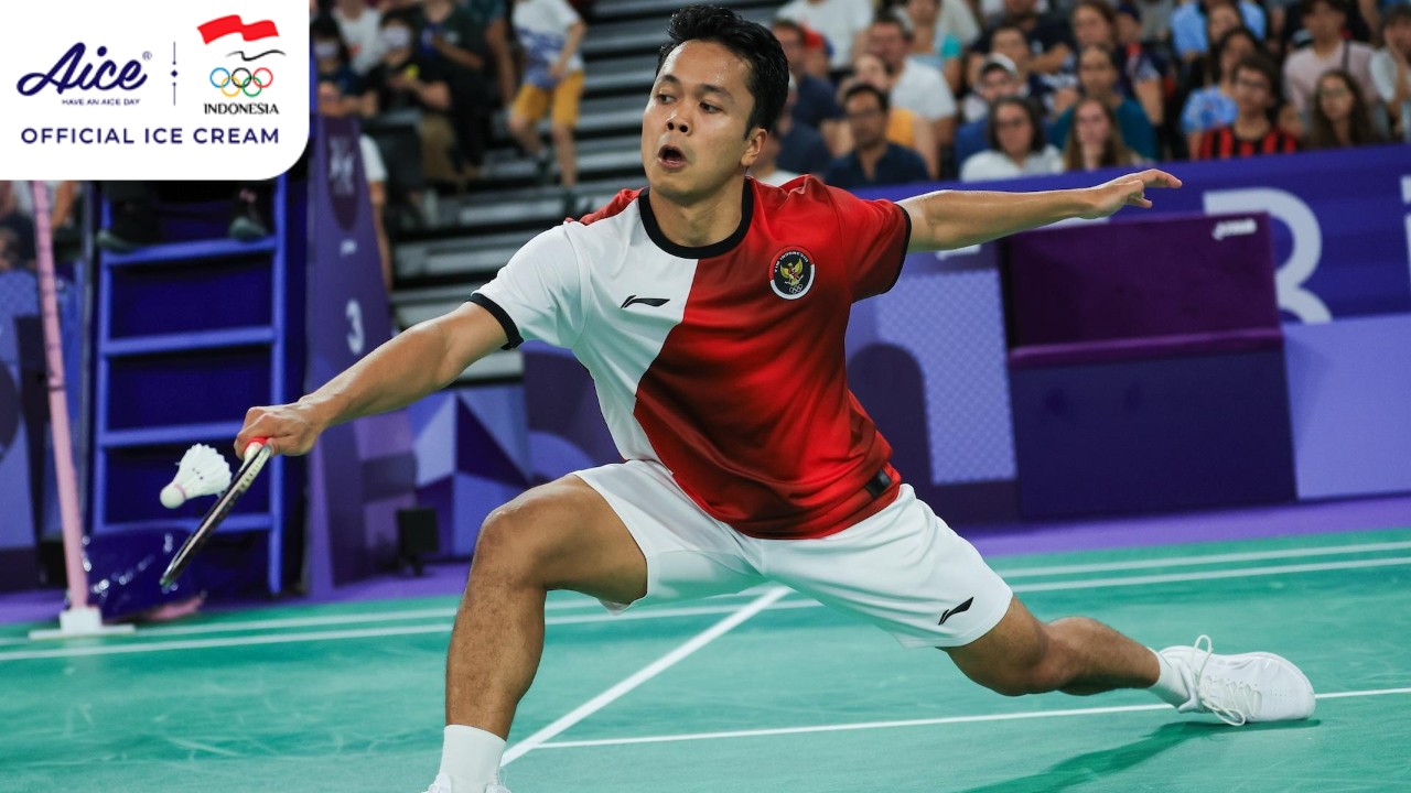 Terhenti di Fase Grup, Ginting Akui Popov Tampil Baik