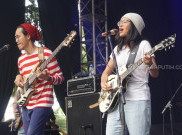 Endah N Rhesa Tampilkan Warna Berbeda di Hodgepodge Superfest 2018