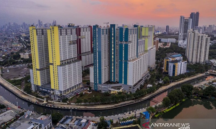 Di Bawah 100 Pasien, RS Darurat COVID-19 Wisma Atlet Makin Sepi