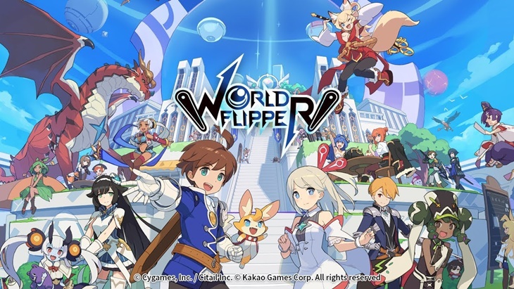 Cygames Kurangi Konten untuk Update 'World Flipper'