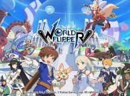 Cygames Kurangi Konten untuk Update 'World Flipper'