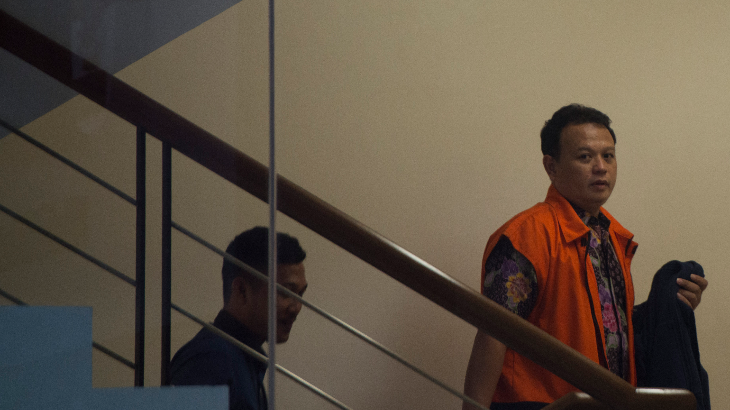 KPK Periksa Dua Saksi Terkait Kasus Suap Auditor BPK