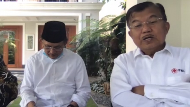 DMI: Protokol Kesehatan Jadi Syarat Pengoperasian Masjid di Seluruh Indonesia
