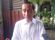  Resmi Dipecat Megawati dari PDIP, Jokowi: Biar Nanti Waktu yang Mengujinya