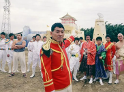 Benteng Takeshi Digarap Ulang untuk Prime Video