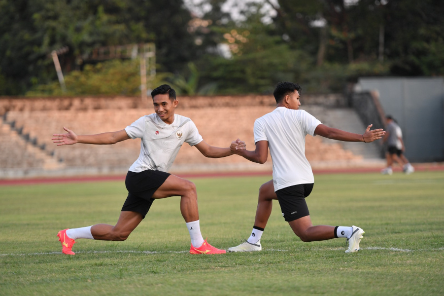 Jadwal Siaran Langsung Timnas Indonesia U-24 Vs Kyrgyzstan Besok Malam