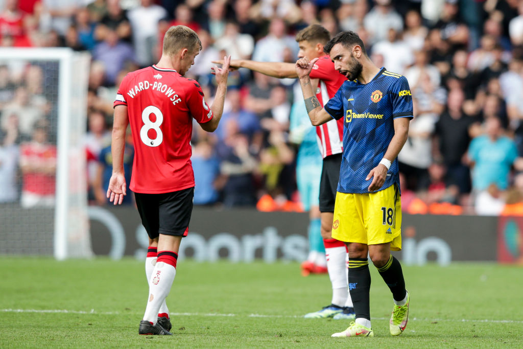 Prediksi Southampton Vs Manchester United