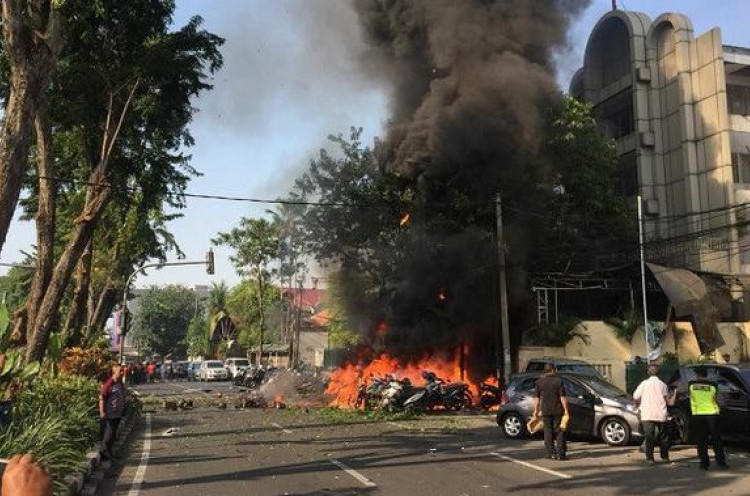 PPP dan Partai Demokrat Kecam Bom Bunuh Diri di Surabaya