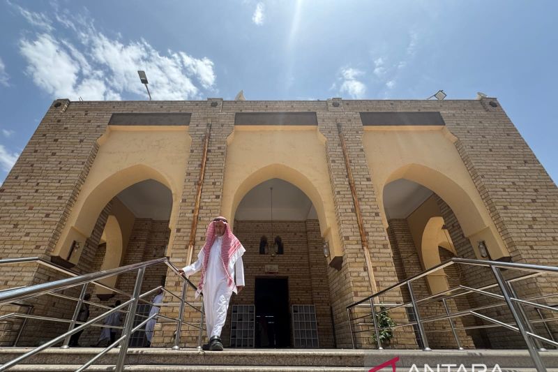 Masjid Ibnu Abbas, Saksi Bisu Jejak Dakwah Rasulullah di Kota Taif