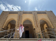 Masjid Ibnu Abbas, Saksi Bisu Jejak Dakwah Rasulullah di Kota Taif