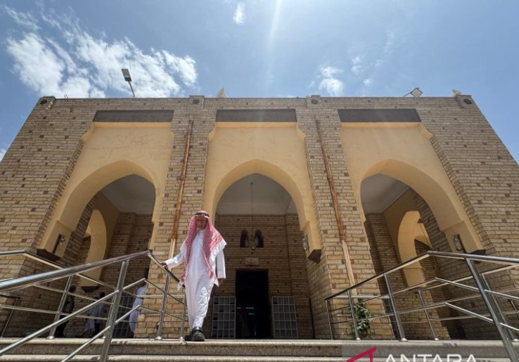 Masjid Ibnu Abbas, Saksi Bisu Jejak Dakwah Rasulullah di Kota Taif