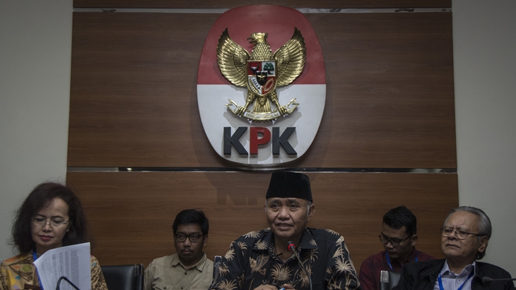 Langkah KPK Setelah Kalah Lawan Setnov di Sidang Praperadilan