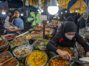 Jelajah Kuliner Nusantara di PRJ Kemayoran 2026, dari Kerak Telor hingga Soto Banjar
