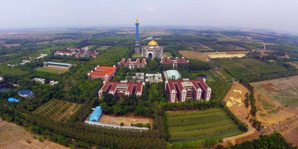 Ponpes Al-Zaytun Punya Wisma Al Islah Setara Hotel Bintang 3