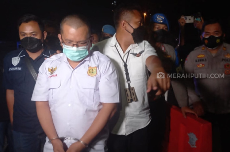 Peras Polisi Ratusan Juta, Ketua LSM Antikorupsi Ancam Lapor ke Jokowi