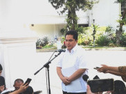 Erick Thohir cs Diminta Bangkitkan Kementerian BUMN dari Keterpurukan