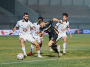 Perbaiki Kualitas Lini Depan, PSS Sleman Incar Penyerang PSIS Carlos Fortes