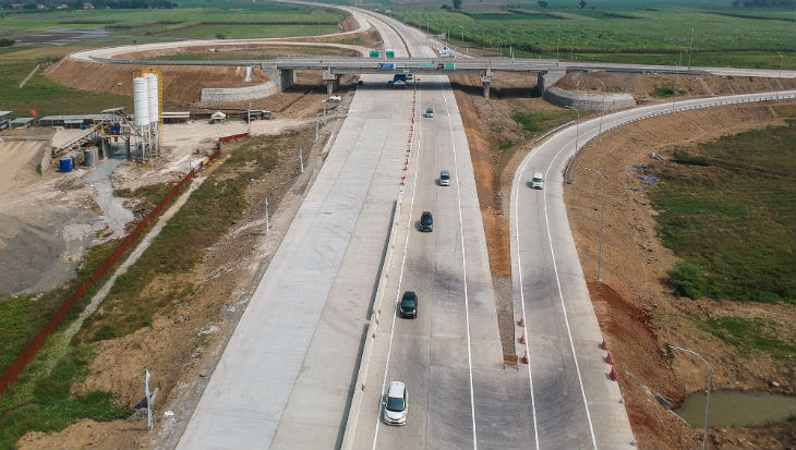 Setelah Pilpres, Waskita Karya akan Jual 6 Ruas Tol