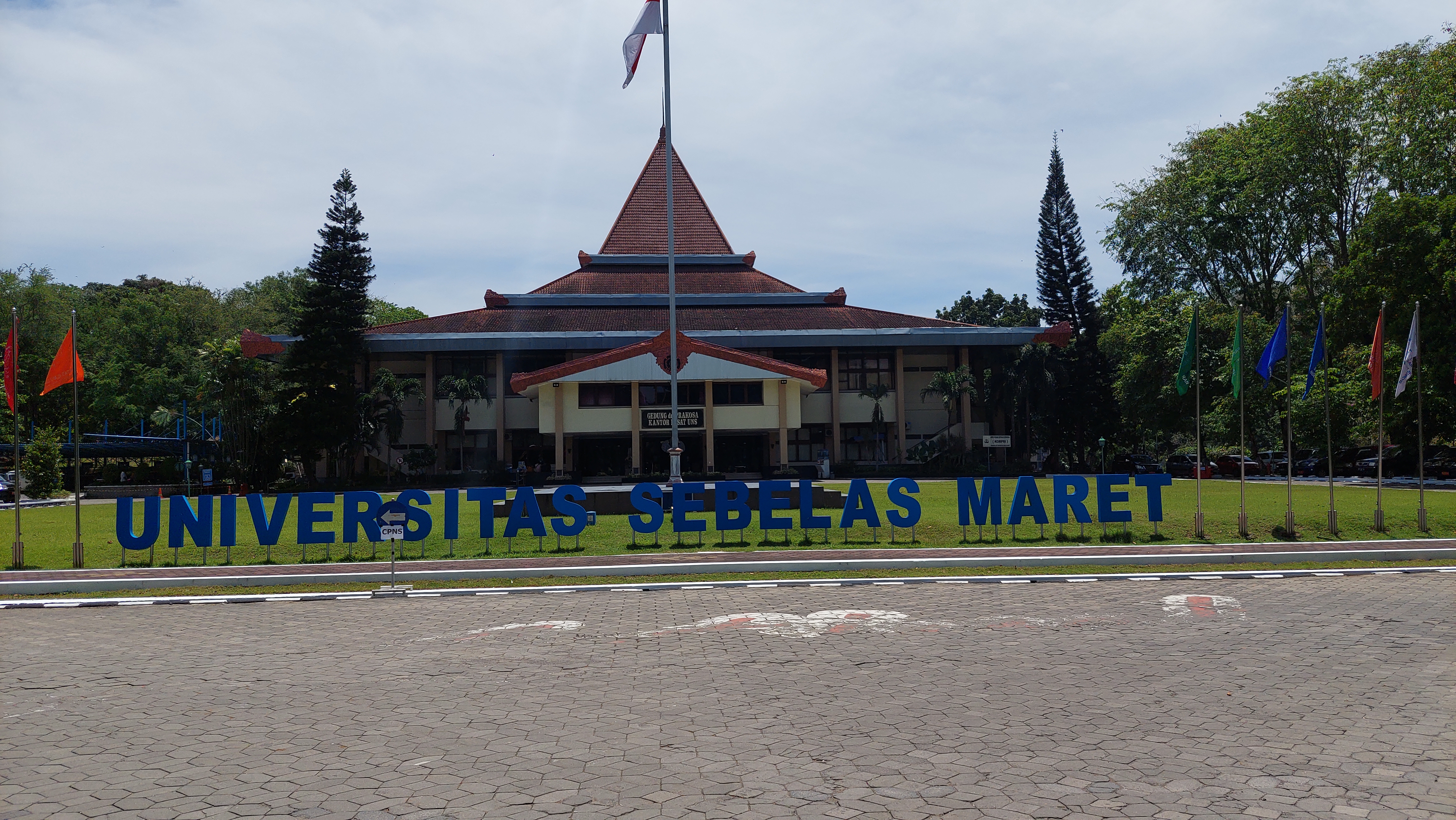 Berlakukan Kuliah Tatap Muka, Mahasiswa UNS Diminta Segera Cari Indekos