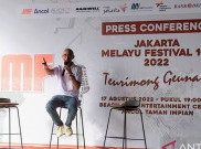 Berhenti 2 Tahun, Jakarta Melayu Festival Kembali Digelar di Ancol