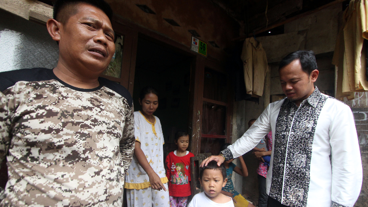 Cara Unik Bima Arya Perkenalkan Wakilnya