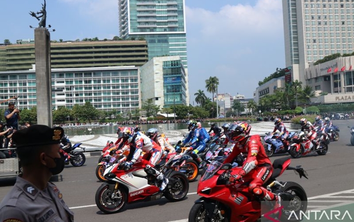 Setelah MotoGP, Pemprov DKI Pertimbangkan Parade untuk Formula E