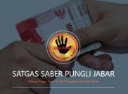 Satgas Saber Pungli Bentukan Jokowi Tamat di Era Prabowo