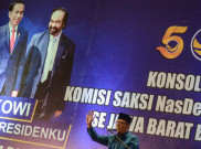 Survei Indo Barometer: Elektabiltas Ridwan-Uu Teratas di Pilgub Jabar