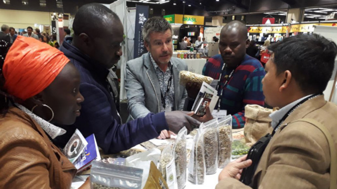 Kopi Gayo Indonesia Dipromosikan di Amerika Serikat
