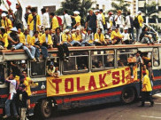 Dokumen Rahasia AS: Soeharto Perintahkan Prabowo Culik Aktivis 98