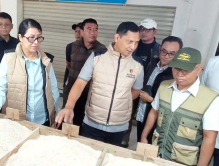 Satgas Pangan Polri Klaim Harga Kebutuhan Bahan Pokok Cenderung Turun saat Ramadan 1447 H