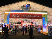 Mengintip Deretan Spot Kuliner di Jakarta Fair 2023