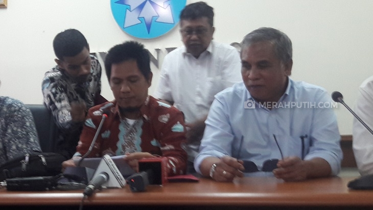 Eks Bos Tim Mawar Beralasan Lagi Makan di Rumah Saat Kerusuhan 22 Mei