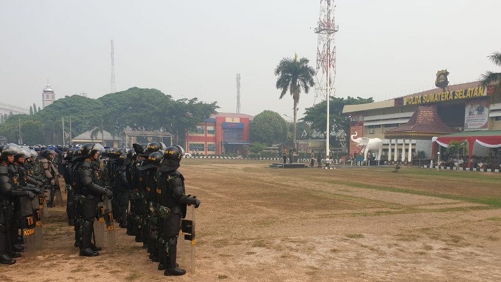 Jadi Lokasi Serangan Bom Bunuh Diri, Polisi Dianggap Kebobolan