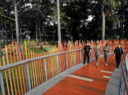 Viral Komunitas Fotografer Minta Pungutan Rp 500 Ribu, Anak Buah Pramono Tegaskan Taman Eco Park Bukan Lahan 'Preman' Berkedok Komunitas