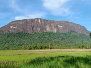 Bukit Kelam, Salah Satu Batu Terbesar di Dunia Ada di Kalimantan